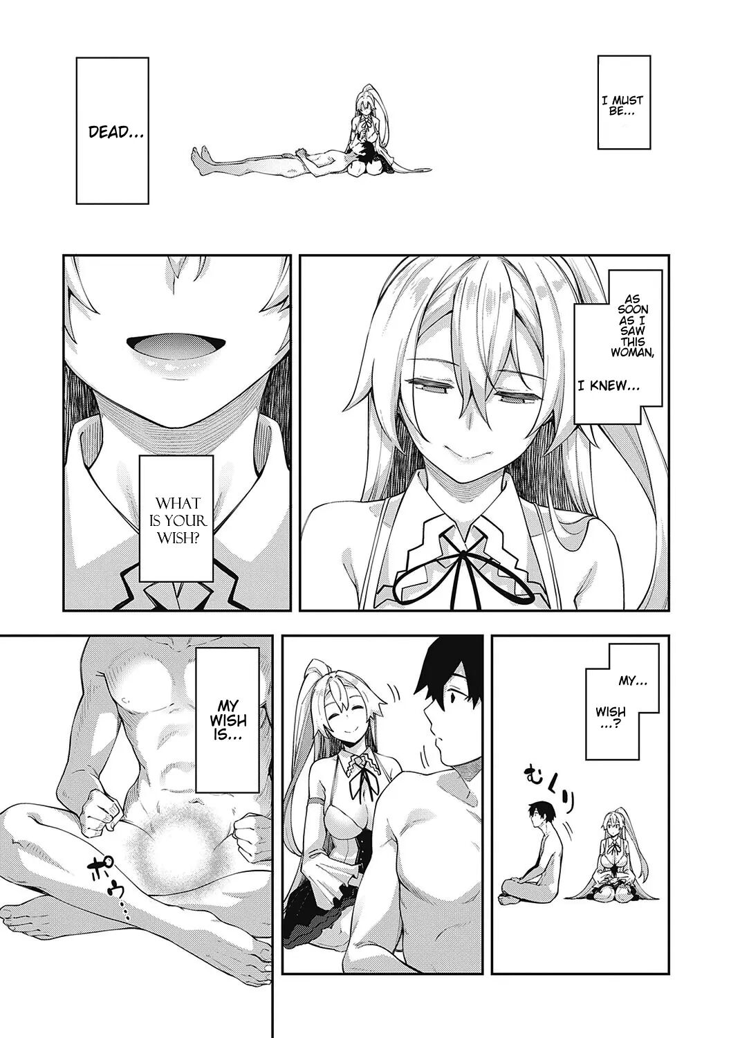 I Came To Another World, So I Think I'm Gonna Enjoy My Sex Skills To The Fullest! Chapter 5007 Page 10